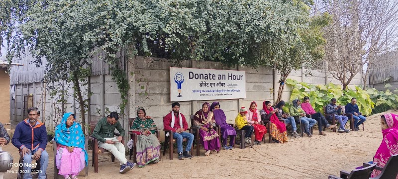 Donate An Hour (DOAR India) - Donate An Hour (DOAR India) 1287, Block C, Uday Nagar, Sector 45, Gurugram, Haryana 122003, India