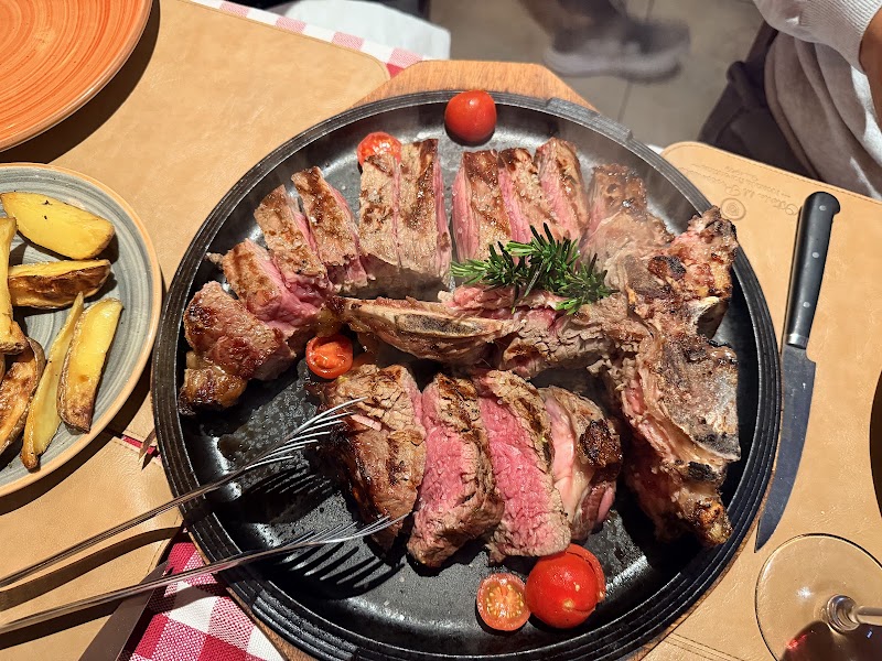 Osteria del Proconsolo - Osteria del Proconsolo Via del Proconsolo, 59, 50122 Firenze FI, Italy