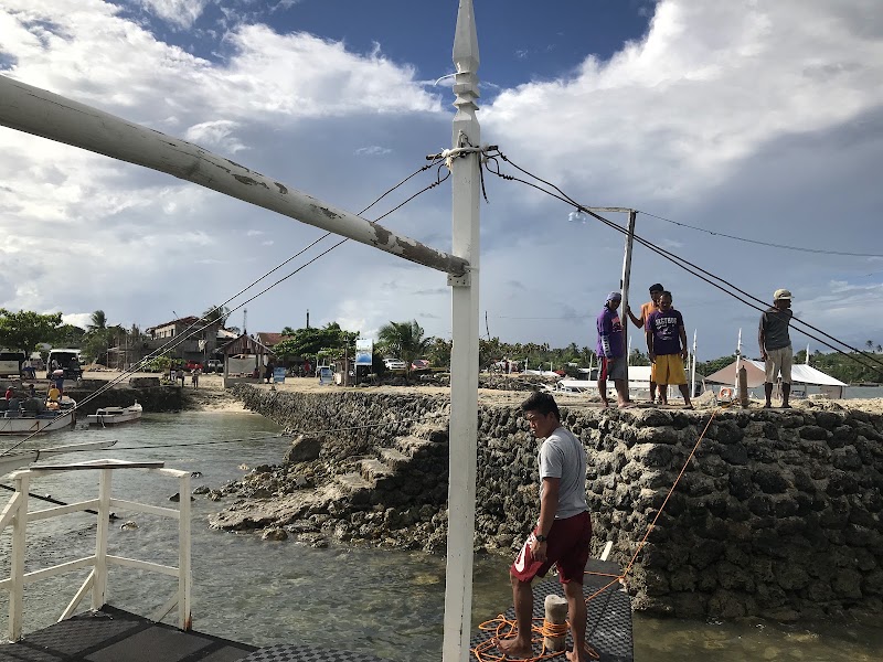 Maya-Malapascua Ferry Terminal - Maya-Malapascua Ferry Terminal, Maya, Daanbantayan, Cebu, Philippines