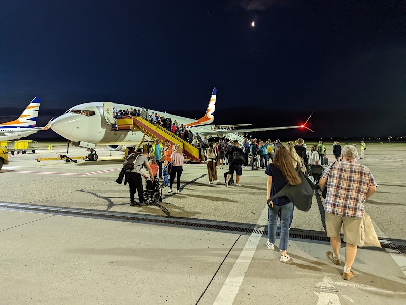 M. R. Štefánik Airport Bratislava - M. R. Štefánik Airport Bratislava, Ivanská cesta, 820 01 Bratislava, Slovakia