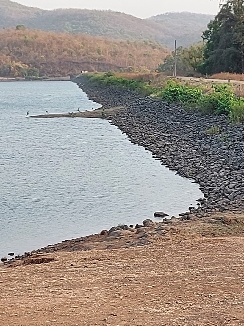 Zanzroli Lake - Zanzroli Lake, Maharashtra 401403