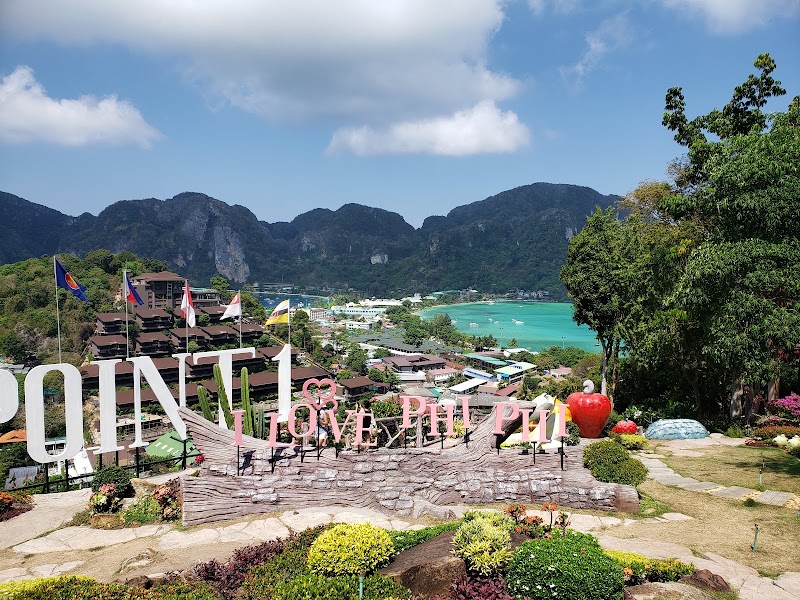 Phi phi Viewpoint 1 - Phi phi Viewpoint 1, 163 Moo 7, Tambon Ao Nang, Amphoe Mueang Krabi, Chang Wat Krabi 81000, Thailand