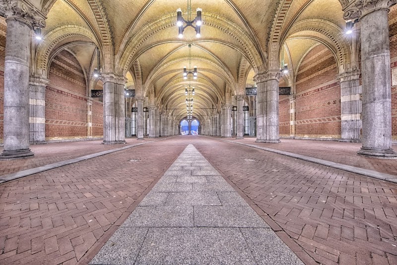 Rijksmuseum - Rijksmuseum Museumstraat 1, 1071 XX Amsterdam, Netherlands