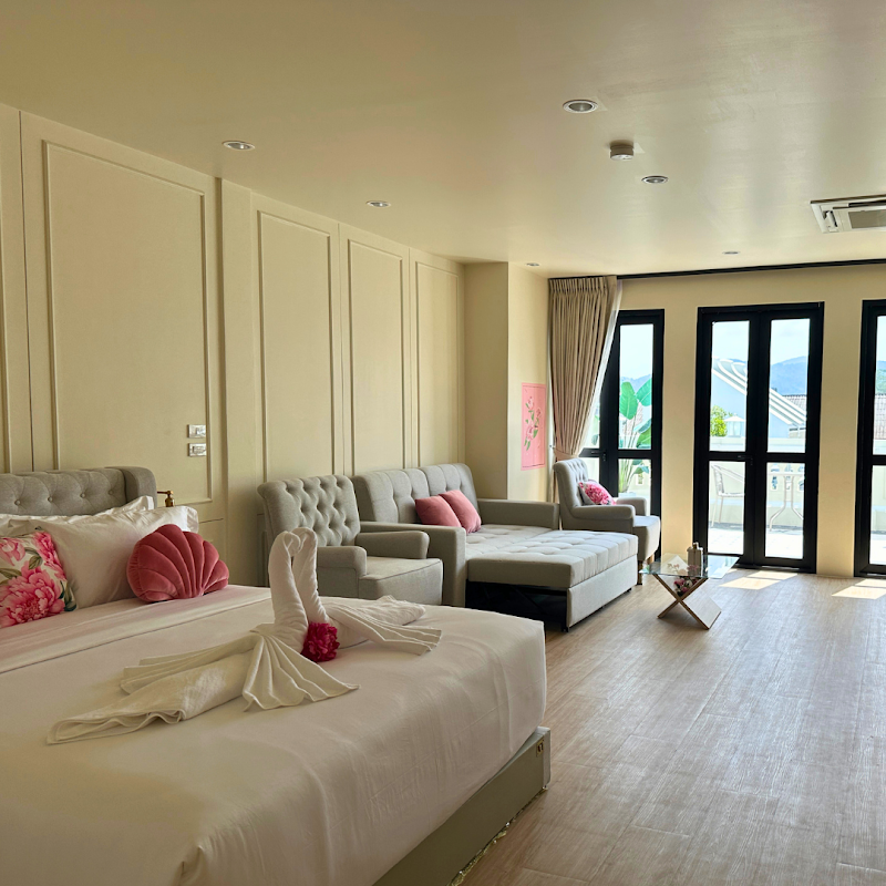 Hawa House Phuket Oldtown - Hawa House Phuket Oldtown, 29 Soi Rommanee Old Phuket Town, Tambon Talat Yai, Amphoe Mueang Phuket, Chang Wat Phuket 83000, Thailand