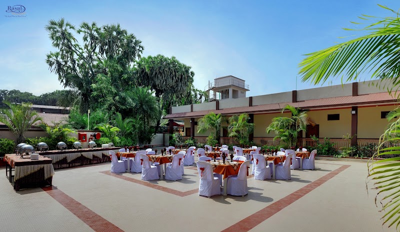 Rasal Beach Resort - Rasal Beach Resort, Nagoa Beach Rd, Dadra and Nagar Haveli and Daman and Diu 362520, India