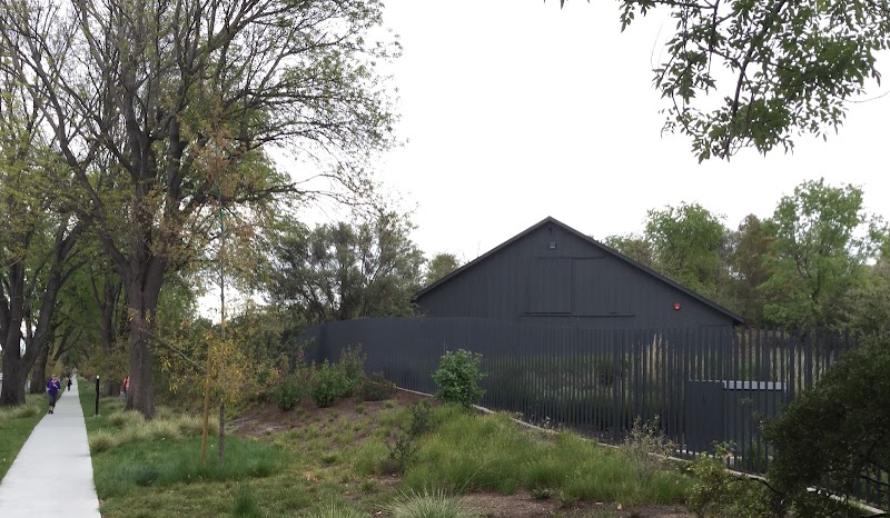 Glendenning Barn