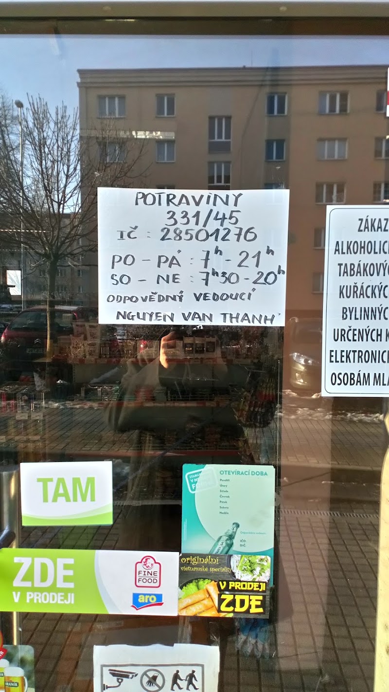Market Na Okraji - Market Na Okraji Na Okraji 331/45A, 162 00 Praha 6-Veleslavín, Czechia