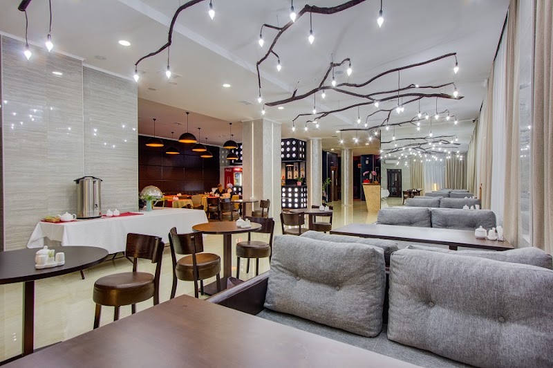 Bridges Hotel - Bridges Hotel, 10 Kalyk Akiev St, Bishkek, Kyrgyzstan