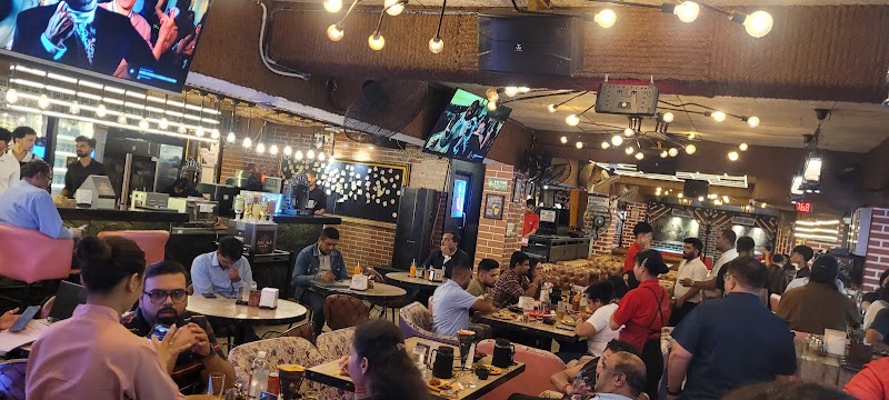 Just BLR - Just BLR Deena Complex, Brigade Rd, opp. MC Donald, Shanthala Nagar, Ashok Nagar, Bengaluru, Karnataka 560025, India