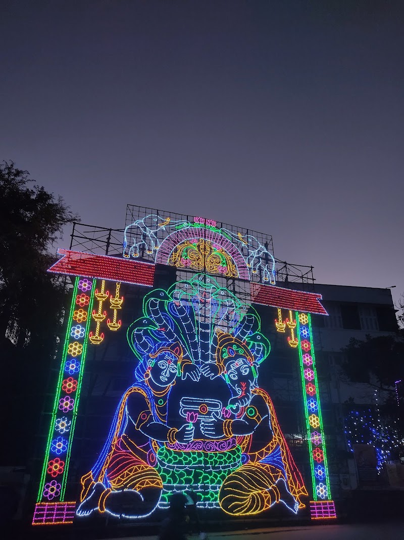 Shri Mahaganapathi Kshetram - Shri Mahaganapathi Kshetram Medical College, Chalakkuzhi, Thiruvananthapuram, Kerala 695011, India