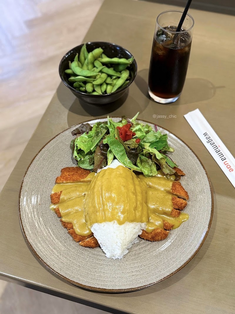 wagamama palm jumeirah - wagamama palm jumeirah, Golden Mile 1 Building 3, Near Spinney's, Palm Jumeirah - Nakhlat Jumeira - Dubai - United Arab Emirates