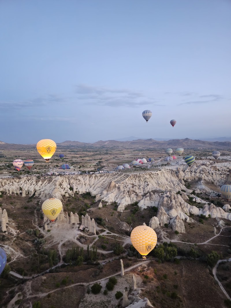 Butterfly Balloons - Butterfly Balloons, Aydınlı Orta Mah, Adnan Menderes Cd. No:13, 50180 Göreme/Nevşehir Merkez/Nevşehir, Türkiye