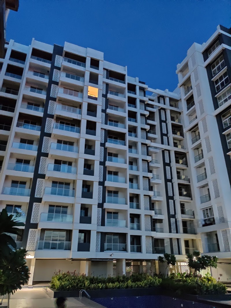Wallfort Sapphire - Wallfort Sapphire, Raipur, Chhattisgarh 492099, India