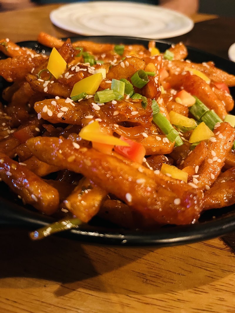 ASAP: As Spicy As Possible - ASAP: As Spicy As Possible Shop No 5, Amrapali Crystal Homes Market, Amarpali Silicon City, Sector 76, Noida, Uttar Pradesh 201316, India