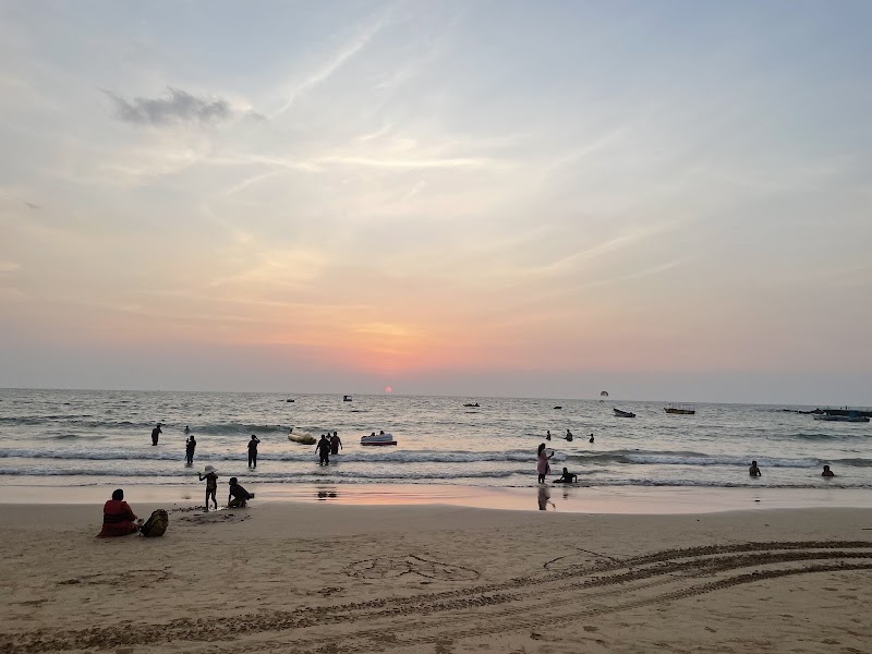 Sushegad beach resort - Sushegad beach resort Chiwala beach, Dhuriwada, Malvan, Maharashtra 416606, India