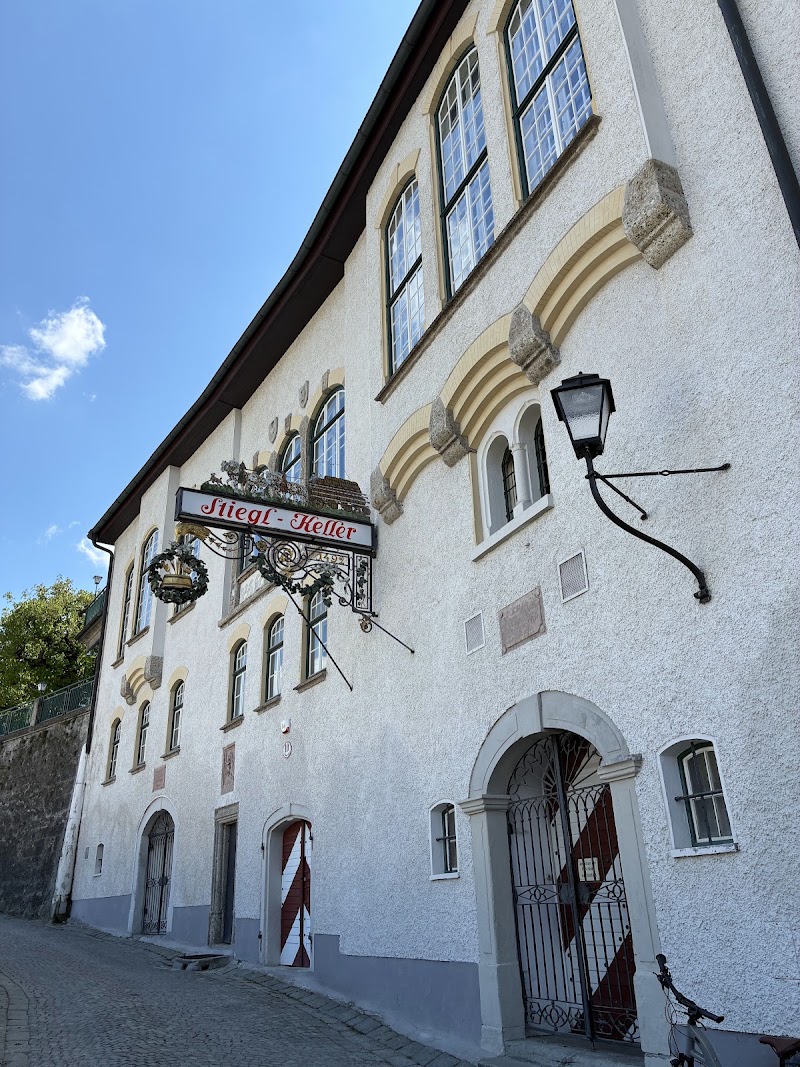 Restaurant Stiegl-Keller - Restaurant Stiegl-Keller Festungsgasse 10, 5020 Salzburg, Austria