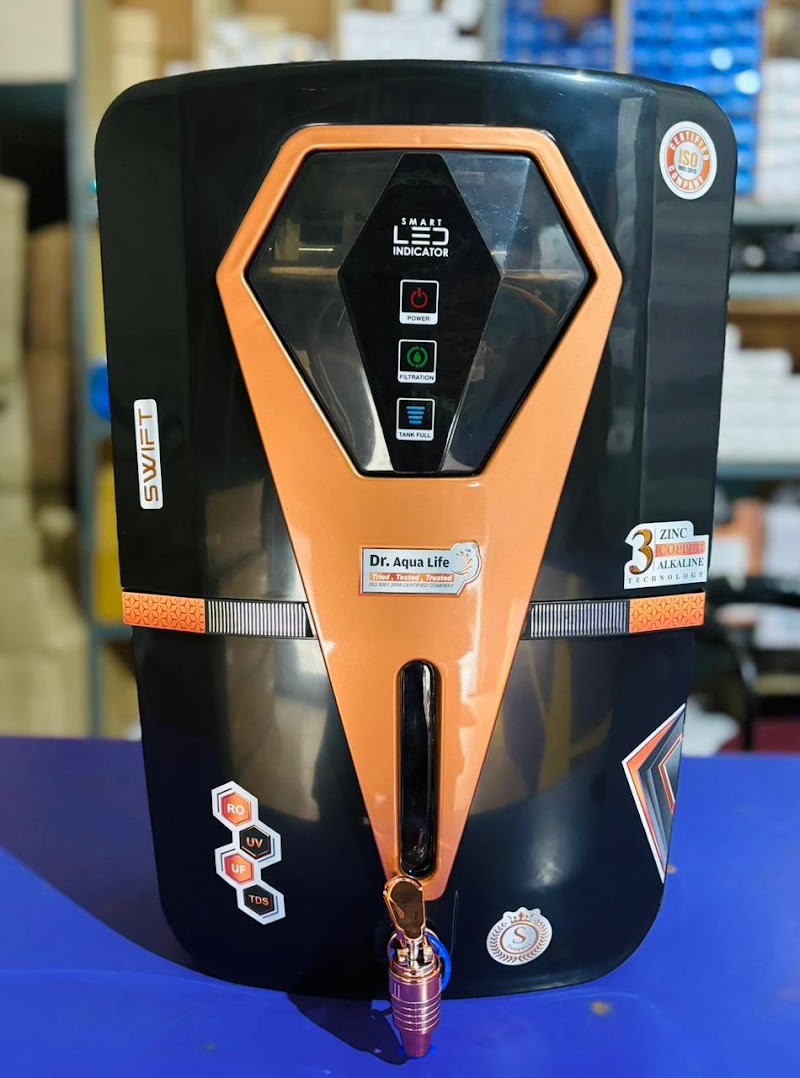 Dhaani RO Sales and Service | RO Water Purifier Dealer - Dhaani RO Sales and Service | RO Water Purifier Dealer, behind Sona kirana Store, Durga Nagar, Birgoan, Raipur, Chhattisgarh 493221, India