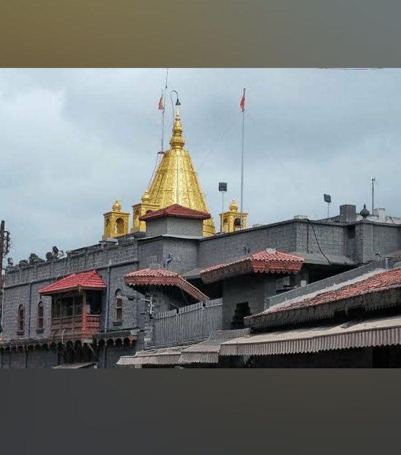 Shri Sai Baba Samadhi Mandir - Shri Sai Baba Samadhi Mandir Sai Nagar, Shirdi, Maharashtra 423109, India