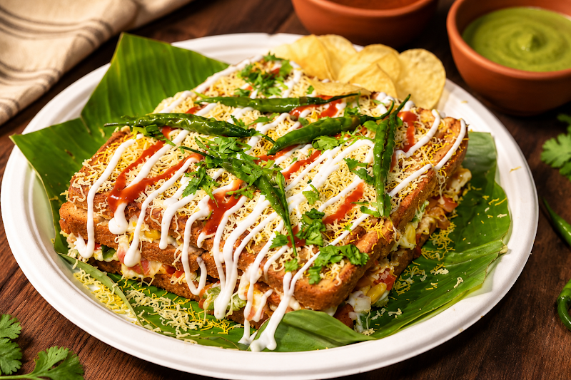Param. Cafe - Param. Cafe, Basement, SLT Water Front, marine drive, Moulipara, Telibandha, Raipur, Chhattisgarh 492001, India