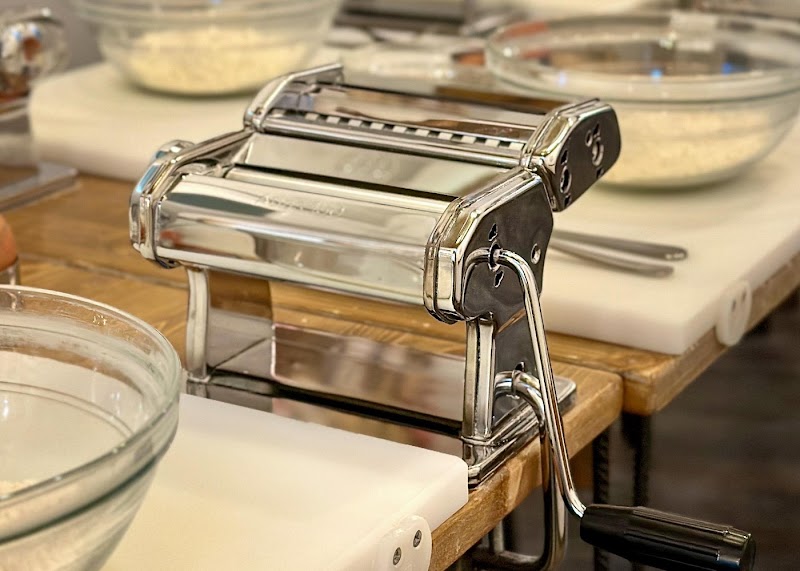 Tiramisu and Pasta Class - Tiramisu and Pasta Class, Via Sforza Pallavicini, 12/16, 00193 Roma RM, Italy