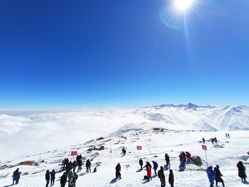 Gulmarg Gondola - Gulmarg Gondola Alambal Road, Gulmarg, Forest Block, 193403