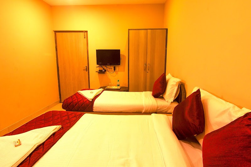 JJS PARK INN - JJS PARK INN NO:29, Sarojini St, T. Nagar, Chennai, Tamil Nadu 600017, India