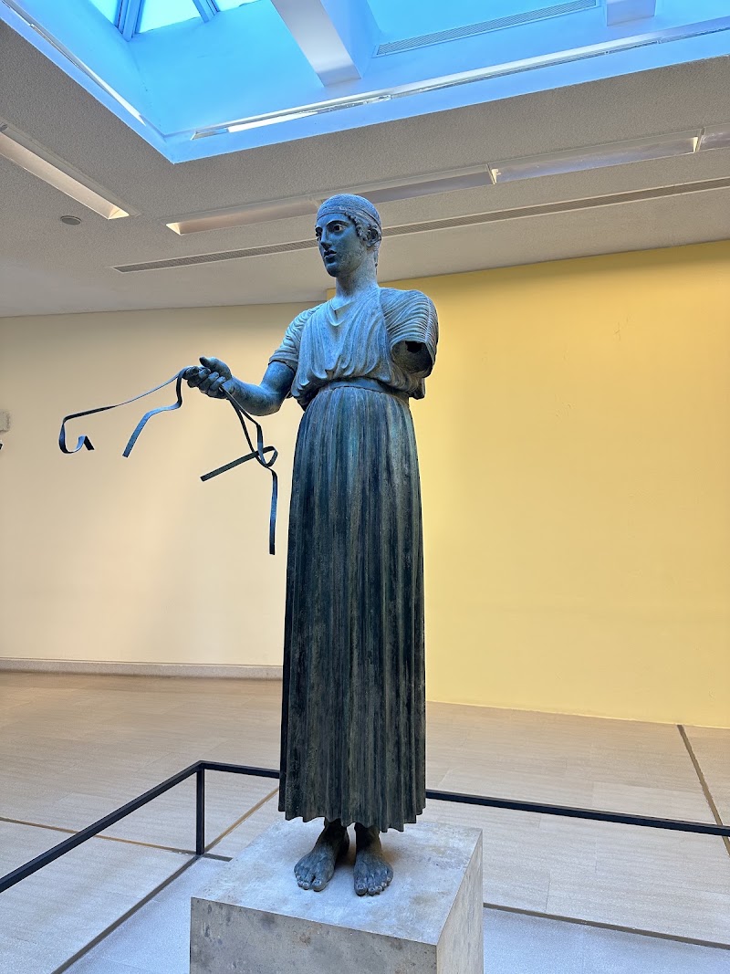 Museum of Delphic Festivals - Museum of Delphic Festivals, Delphi 330 54, Greece