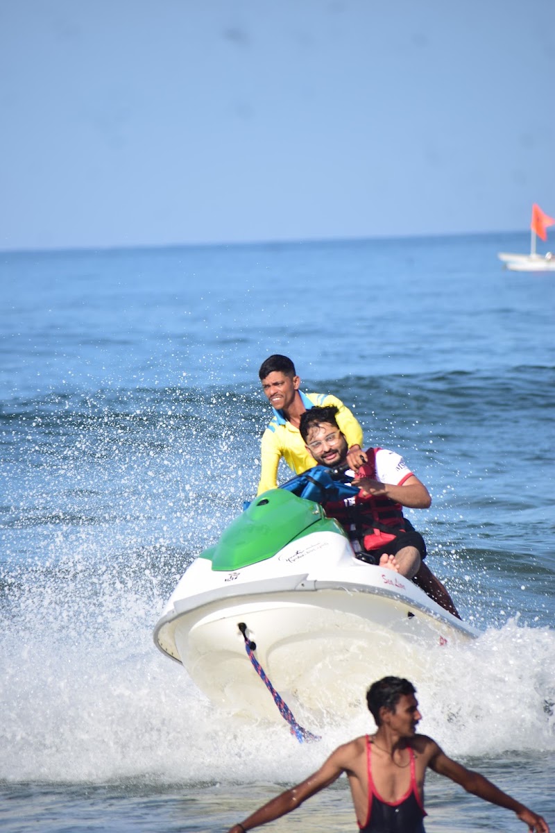 Samarthya Watersports - Samarthya Watersports Ganpatipule, Maharashtra 415615, India