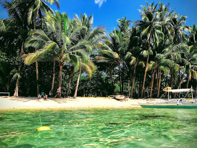 Ocam Ocam Beach - Ocam Ocam Beach 5VV7+MRG, Busuanga, Palawan, Philippines