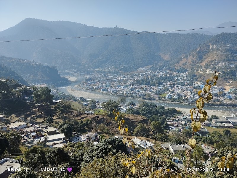 Kapkot - Kapkot, Uttarakhand, India