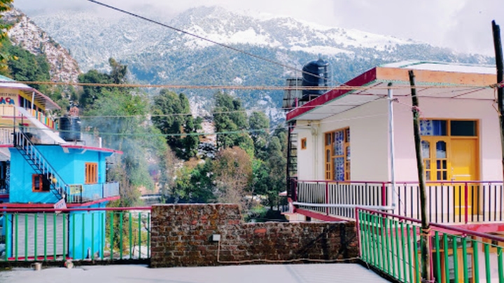 Be Happy Homestay - Be Happy Homestay Bhagsu Nag, Dharamshala, Himachal Pradesh 176216, India