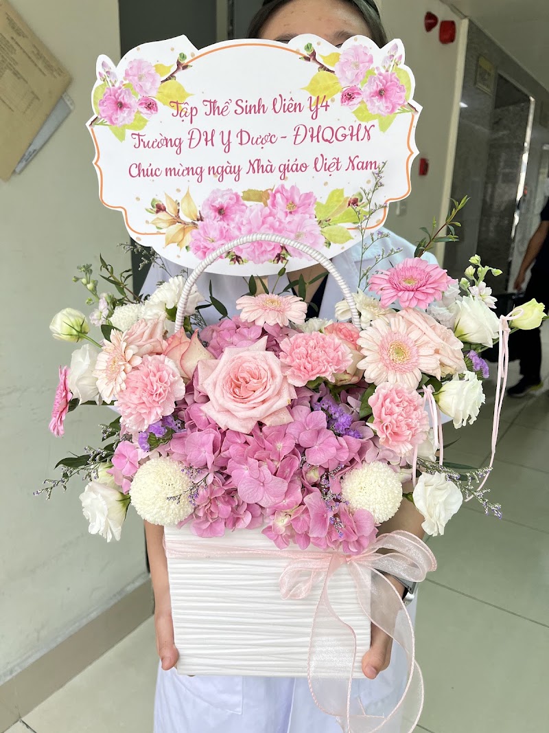 Catsellflowers - Catsellflowers, 83 P. Chùa Quỳnh, Bạch Mai, Hà Nội, Vietnam