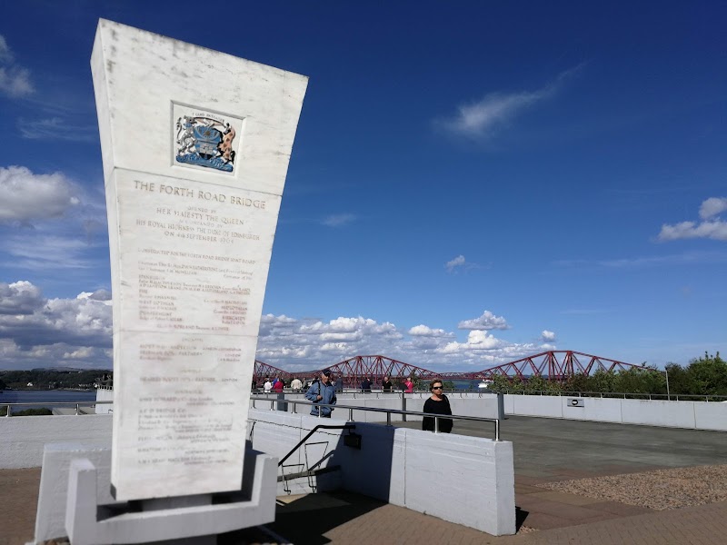 Forth Bridges Viewpoint - Forth Bridges Viewpoint, Queensferry, South Queensferry EH30 9PT, UK