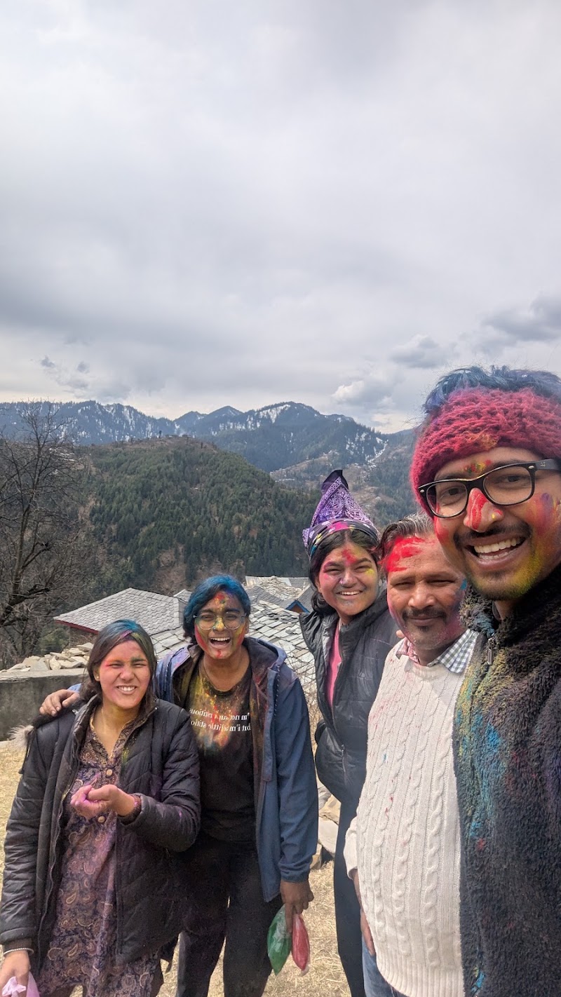 the fika homes, Gadagusain, HP(Slow living boutique home) - the fika homes, Gadagusain, HP(Slow living boutique home) H8C2+3XF, Khauli, Dpf Thunadigad, Himachal Pradesh 175123, India