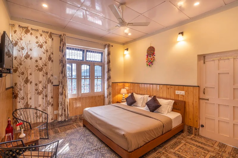 Shoolin Mountain Homestay - shoolin mountain homestay, Chohla, Tahu, Dharamshala, Himachal Pradesh 176215, India