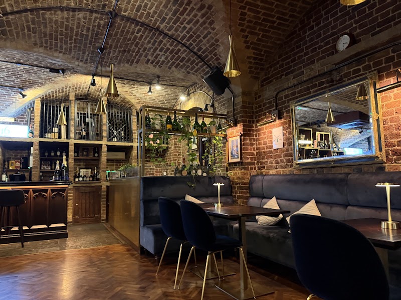 Champagne Bar at 116 Pall Mall - Champagne Bar at 116 Pall Mall 116 Pall Mall, London SW1Y 5ED, UK