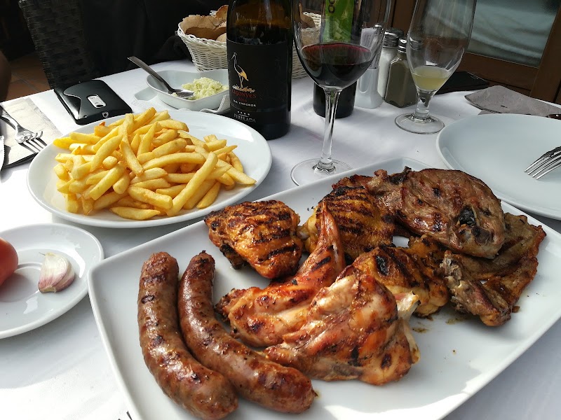 Restaurant Can Ribot - Restaurant Can Ribot Carrer del Montnegre, 49, 17006 Girona, Spain