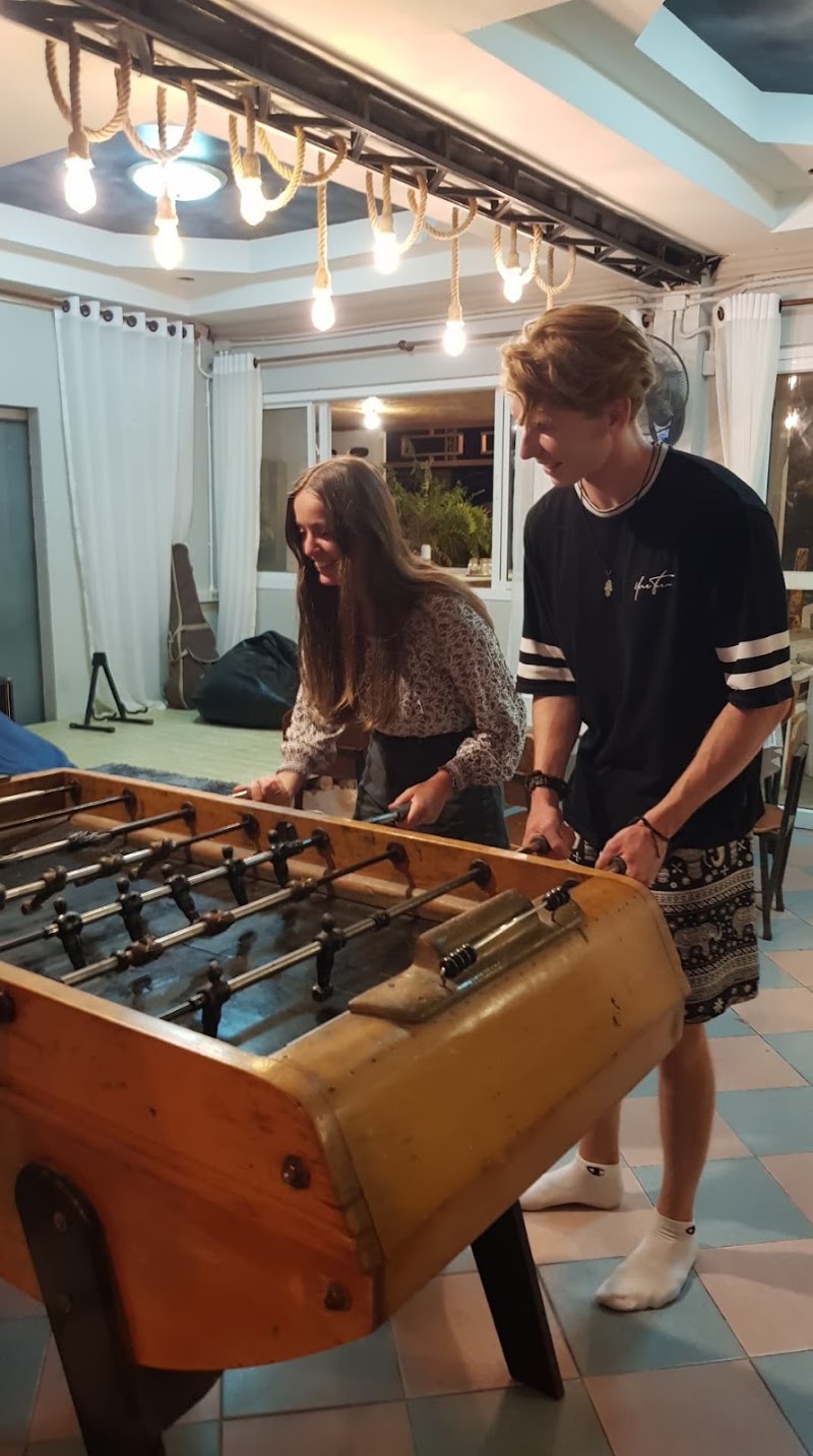 Sea Tong Hostel - Sea Tong Hostel, 102/2 Moo.1 Baan Tai, Koh Phangan, สุราษฎร์ธานี 84280, Thailand