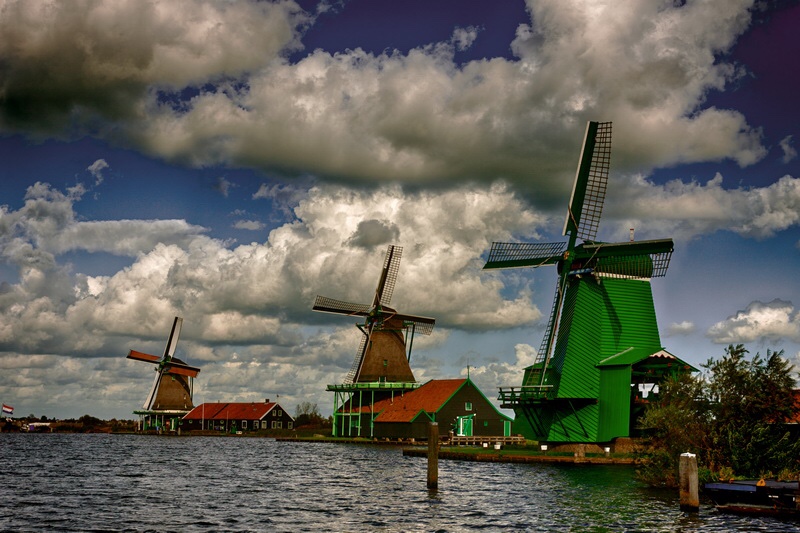 Schansend 7 - Schansend 7, 1509 AW Zaandam, Netherlands