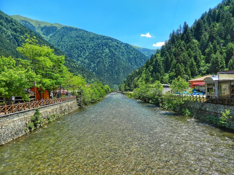 Uzungöl - Uzungöl Uzungöl, 61940 Çaykara/Trabzon, Türkiye