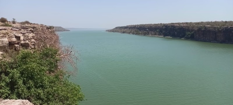 Sunset Point, Gandhisagar - Sunset Point, Gandhisagar, MH7M+3H3, Karanpura Block, Madhya Pradesh 458771, India