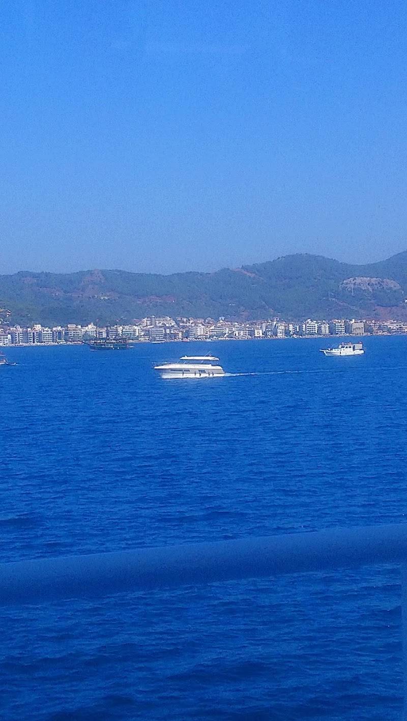 Marmaris Bay - Marmaris Bay Tepe, Marmaris Muğla Yolu, 48700 Marmaris/Muğla, Türkiye