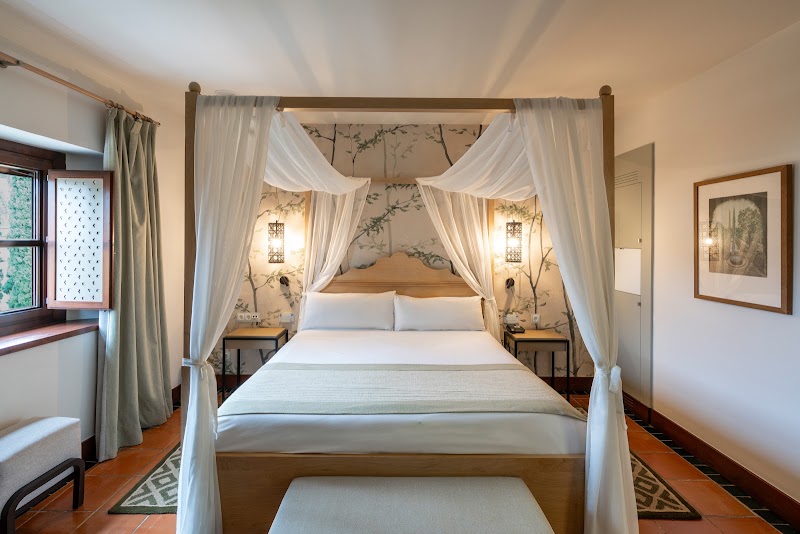 Parador de Granada - Parador de Granada, C. Real de la Alhambra, s/n, Centro, 18009 Granada, Spain