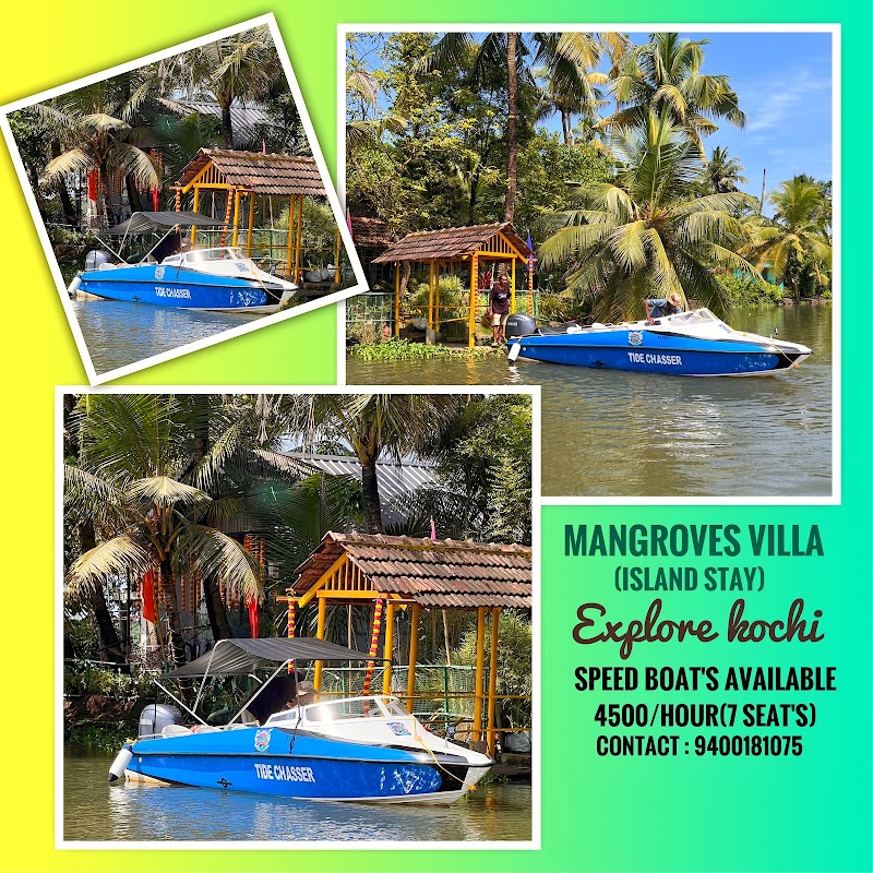 Mangroves Villa - Mangroves Villa Manimoopan Rd, Vaduthala, Kochi, Kerala 682023, India