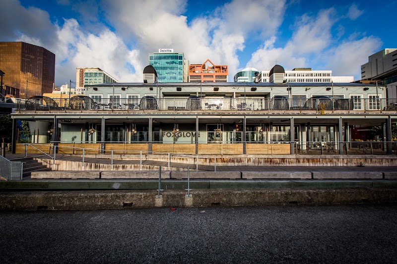 Foxglove Bar & Kitchen - Foxglove Bar & Kitchen, 33 Queens Wharf, Wellington Central, Wellington 6011, New Zealand