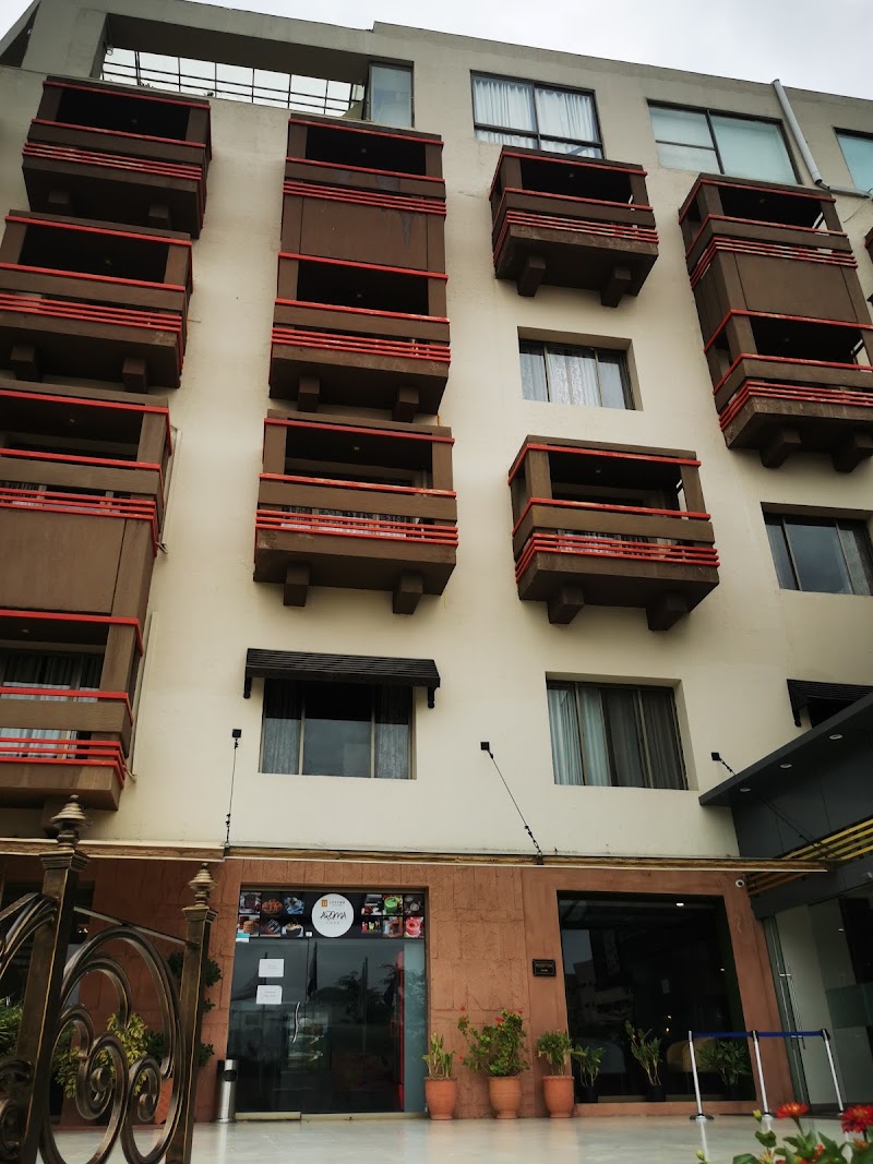 SCBAP COMPLEX - SCBAP COMPLEX, 56-A Ataturk Ave, near State Bank of Pakistan, G-5/2 G-5, Islamabad, Pakistan