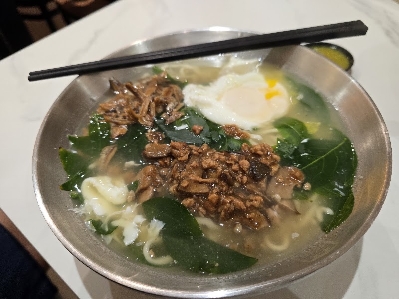Super Kitchen Chilli Pan Mee • Jalan TAR - Super Kitchen Chilli Pan Mee • Jalan TAR 33, Jalan Dewan Sultan Sulaiman 1 Kuala Lumpur MY, Off, Jalan Tuanku Abdul Rahman, Chow Kit, 50300 Kuala Lumpur, WP Kuala Lumpur, Malaysia