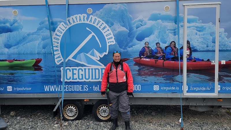 Iceguide | Jökulsárlón Glacier Kayaking - Iceguide | Jökulsárlón Glacier Kayaking Jökulsárlón, 781 Höfn, Iceland