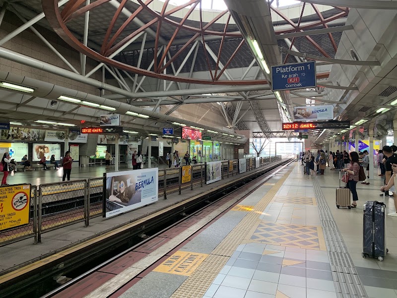 KL Sentral - KL Sentral Kuala Lumpur Sentral, 50470 Kuala Lumpur, Federal Territory of Kuala Lumpur, Malaysia