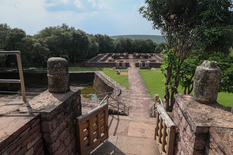 Sanchi Stupa